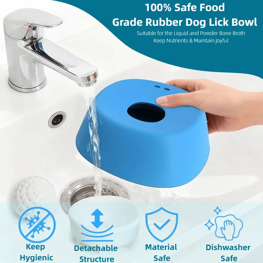 Slow Feeder Bowls For Liquid