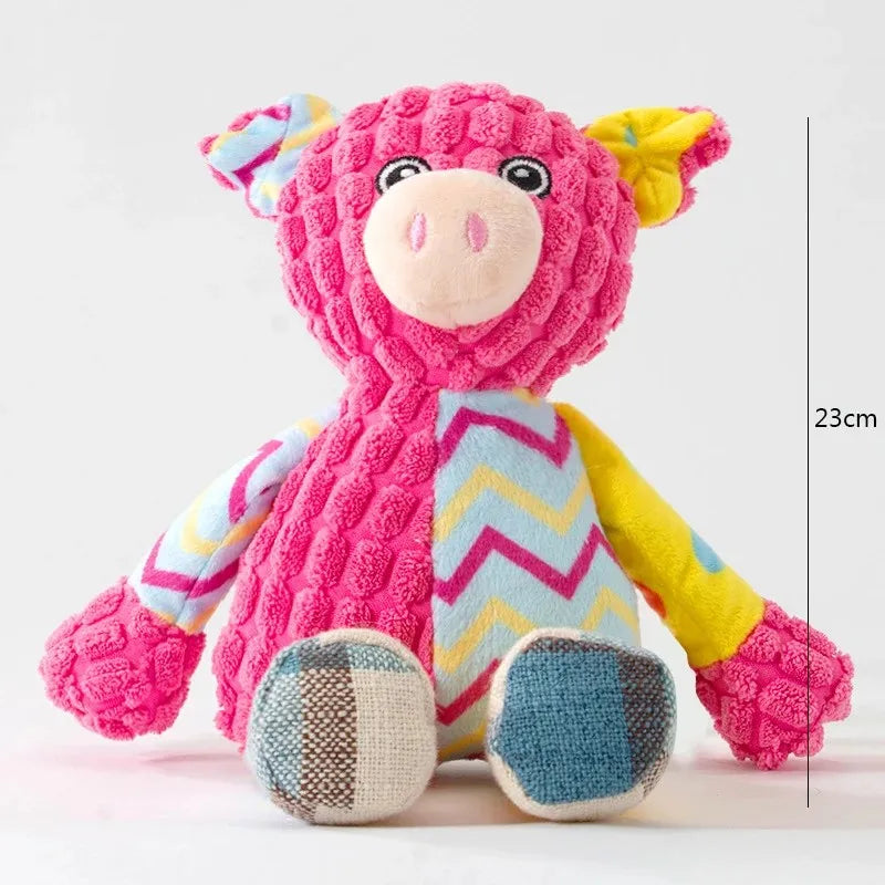 Pet Plush Chew Toy Pet Supplies