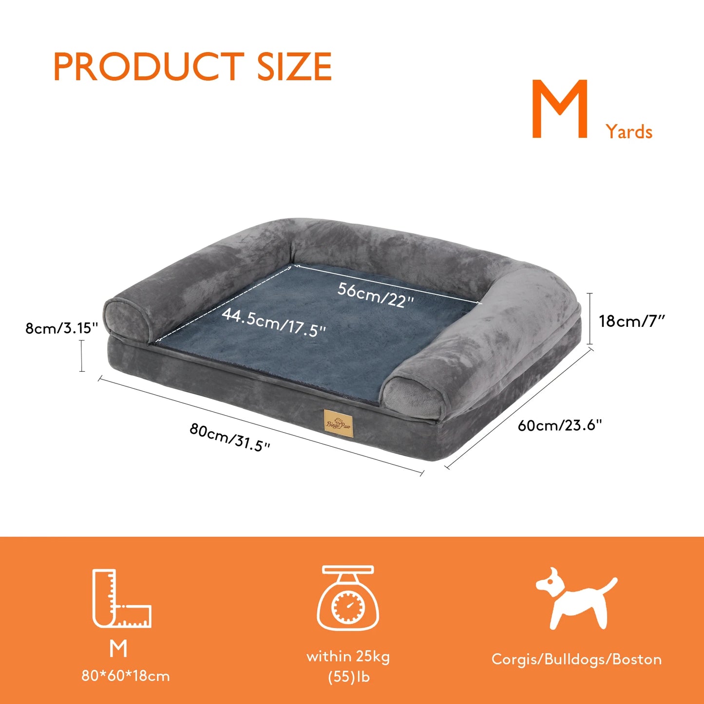 Dog Bed Extra Large