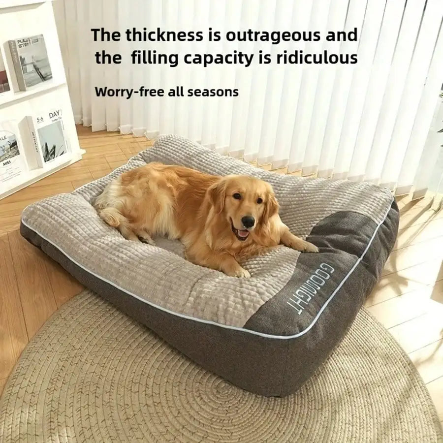 Plush Pet Furniture,