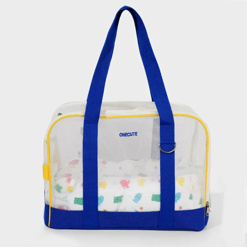 Summer Breathable Cozy Pet Carrier