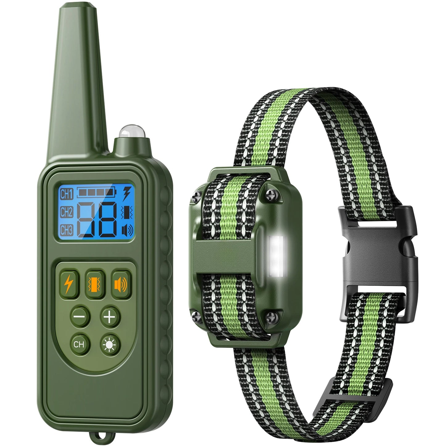 Smart Training Collar