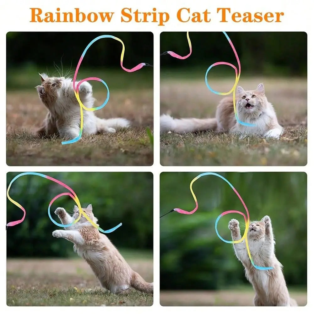 Wand Rainbow Toy,