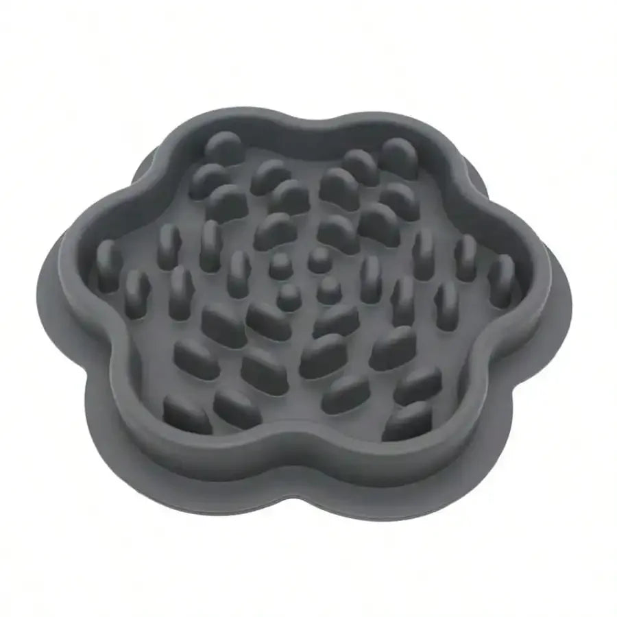 Silicone Slow Feeder Bowl,