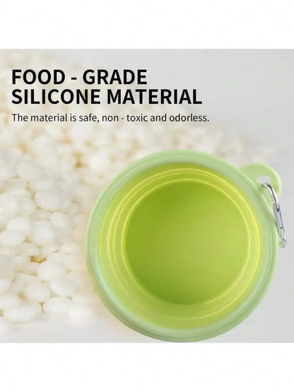 Slow-Feeding Dog Bowl,