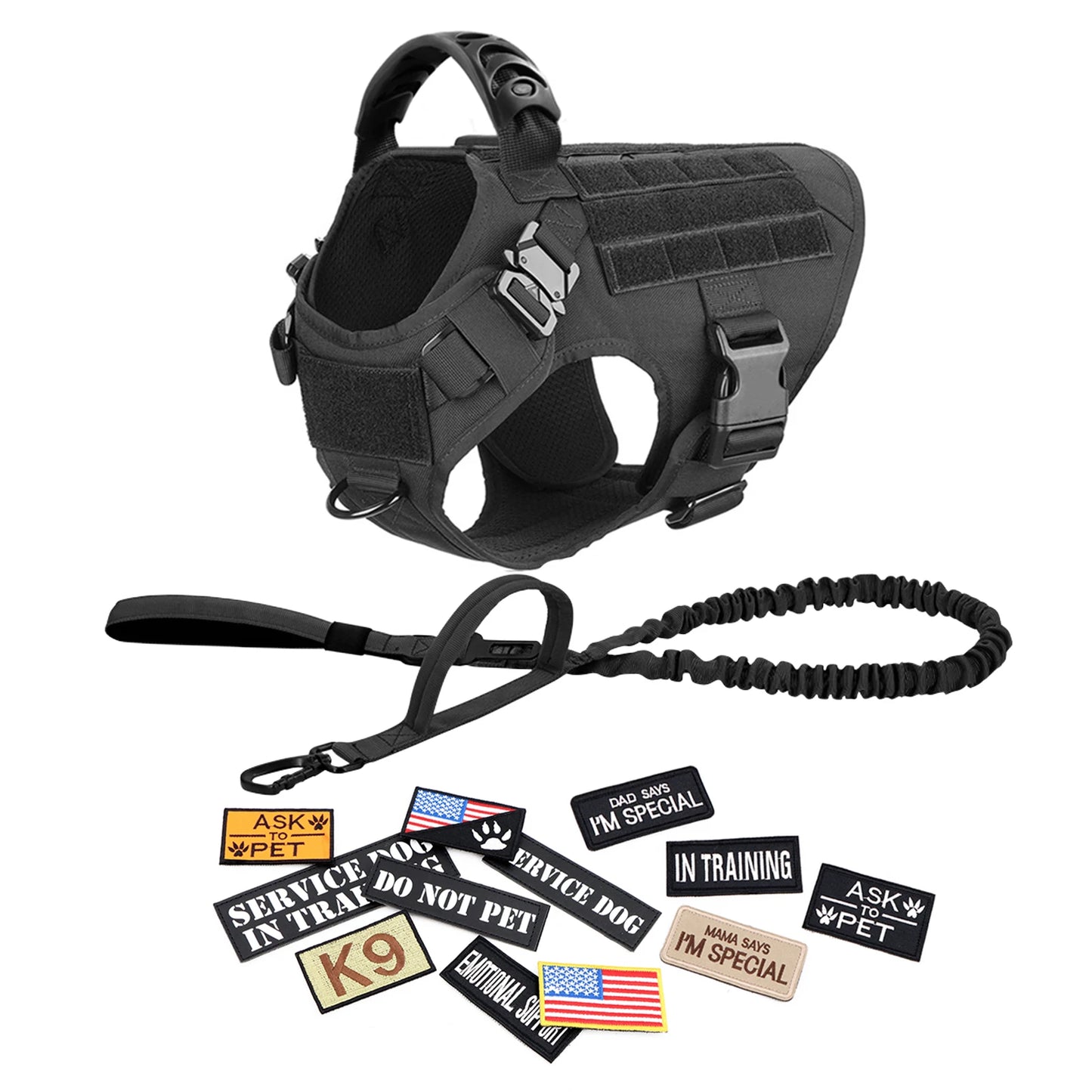 Large Dog Harness
