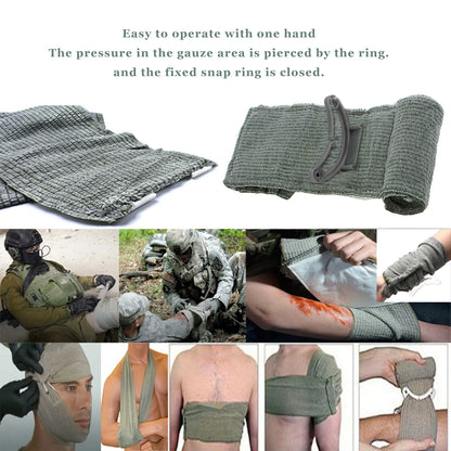 4/6 Inch First Aid Trauma Tourniquet  Emergency