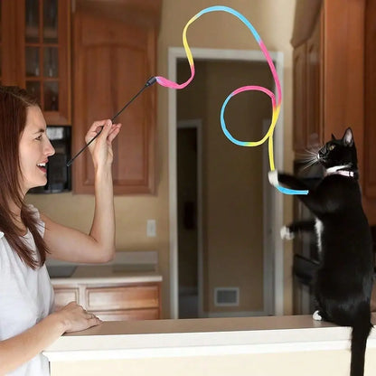 Wand Rainbow Toy,