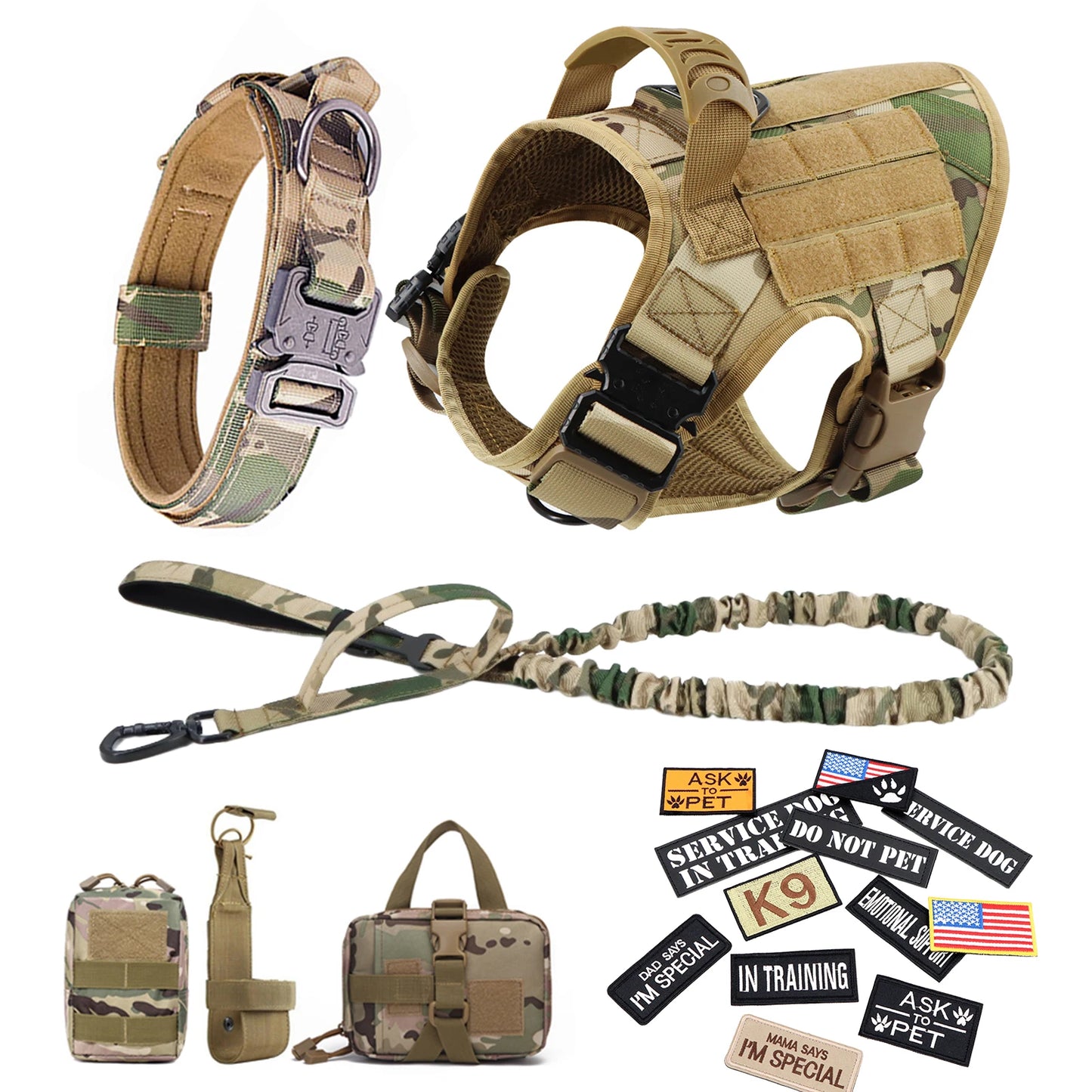 Large Dog Harness