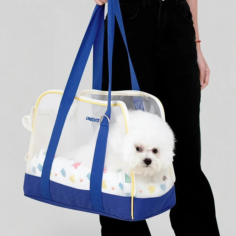 Summer Breathable  Cozy Pet Carrier