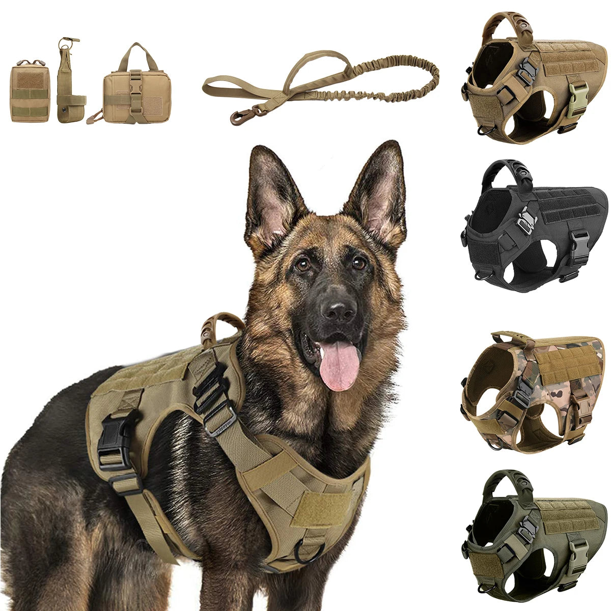 Large Dog Harness