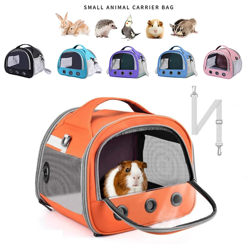 Portable Carrier