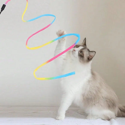 Wand Rainbow Toy,