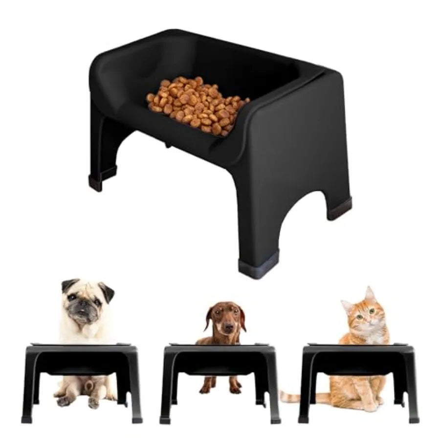 Elevated Dog Bowl