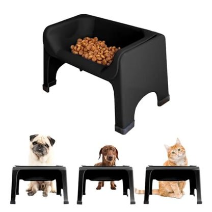 Elevated Dog Bowl