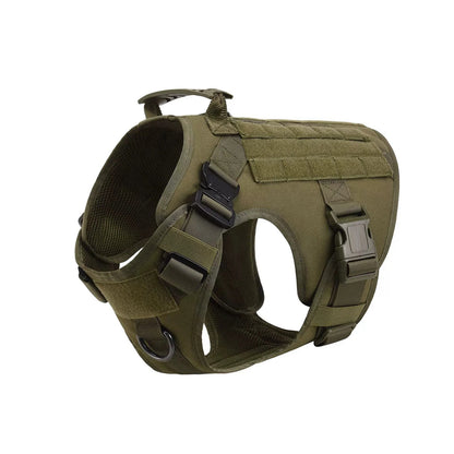 Tactical Dog Harness