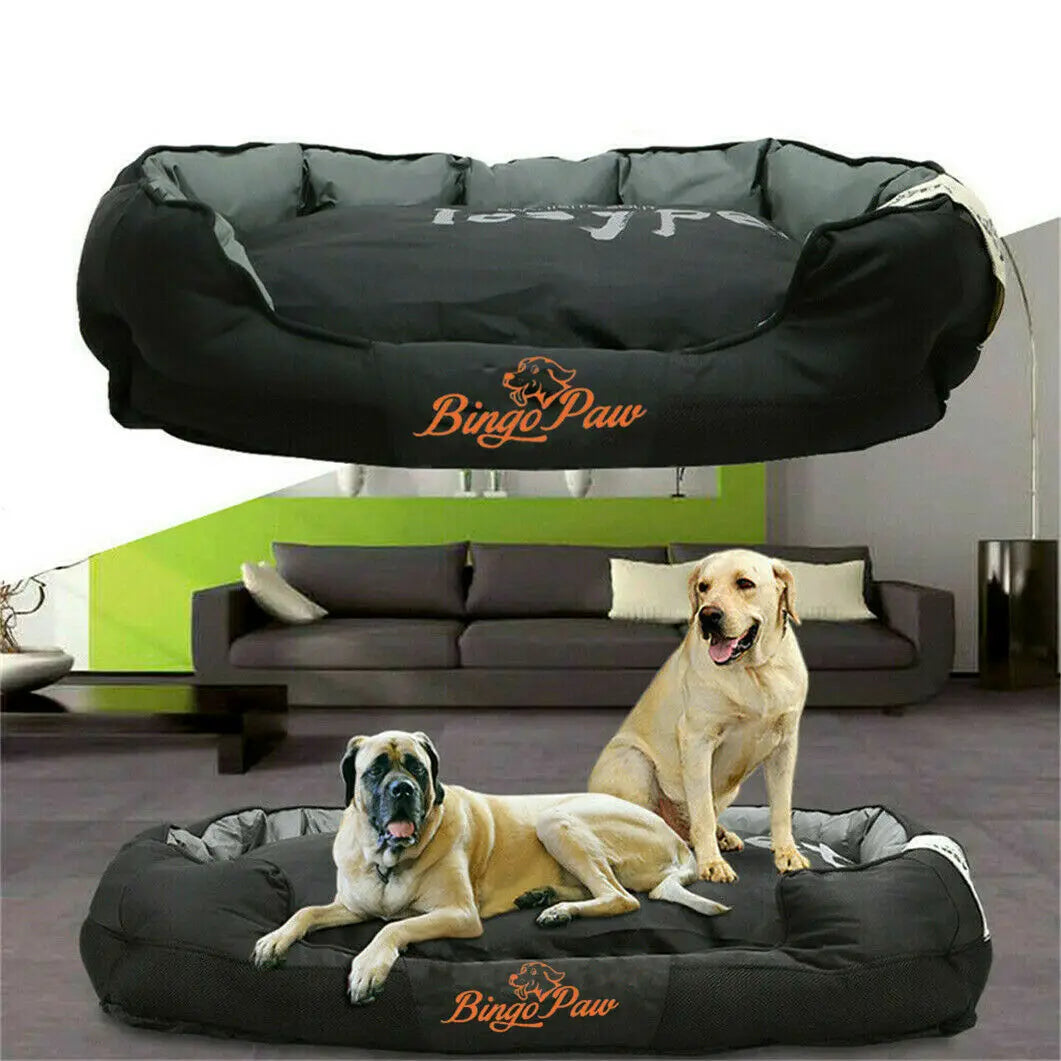 Waterproof XXL pet bed