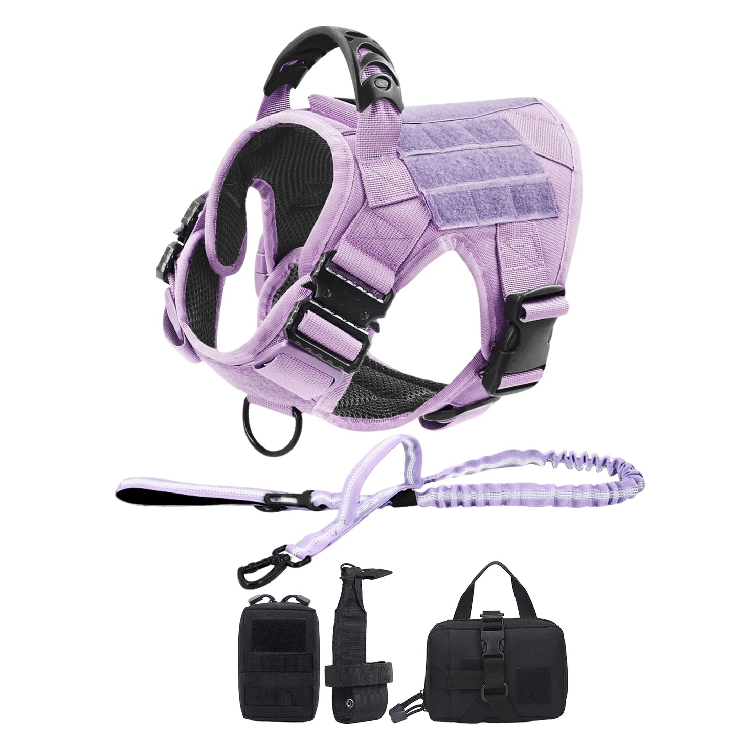 Camouflage Dog Harness