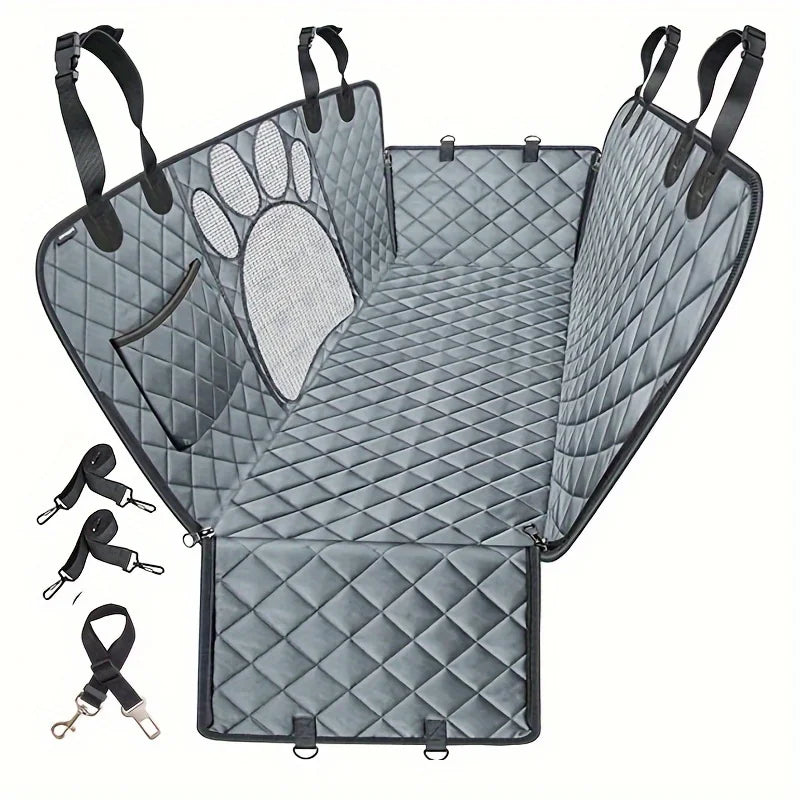 Dog Seat Cover, Hammock Heavy Duty Scratch Resistant