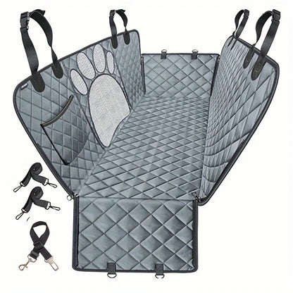 Dog Seat Cover, Hammock Heavy Duty Scratch Resistant
