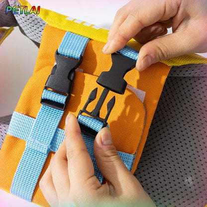 Pet Portable life jacket
