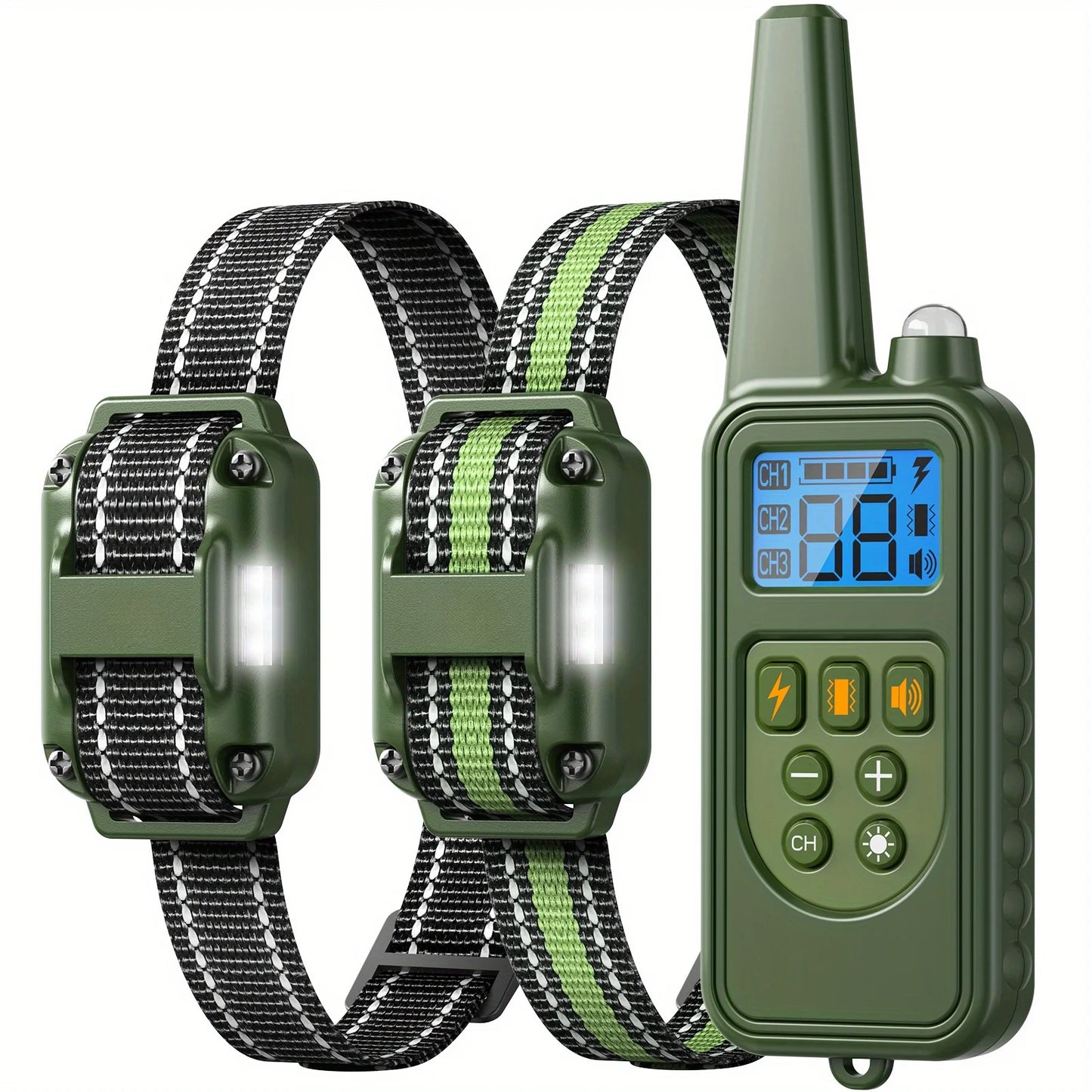 Smart Training Collar