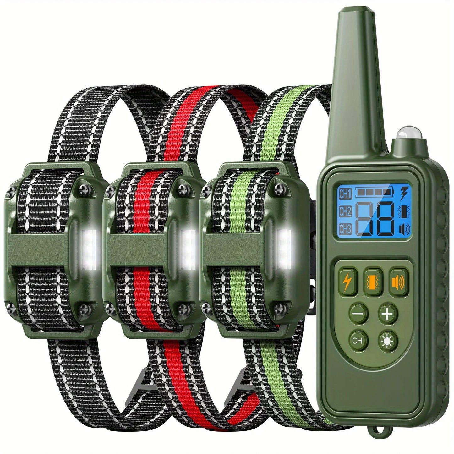 Smart Training Collar