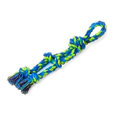 Indestructible Durable Dog Chew Toys Tug of War