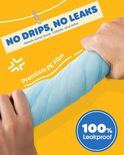 | 6-Layer Quick-Drying Dog & Puppy Urine Pads-