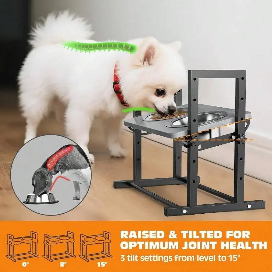 Elevated Dog Bowl