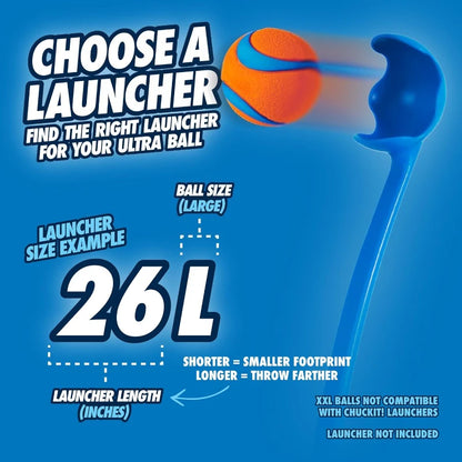 Ultra Ball Dog Toy