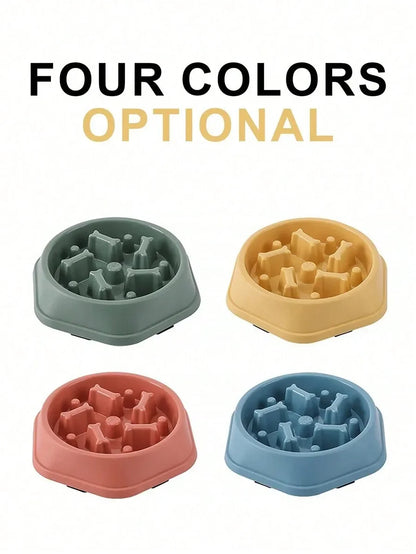 Slow Feeder Bowl,