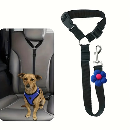 Dog Seat Belt for Vehicle