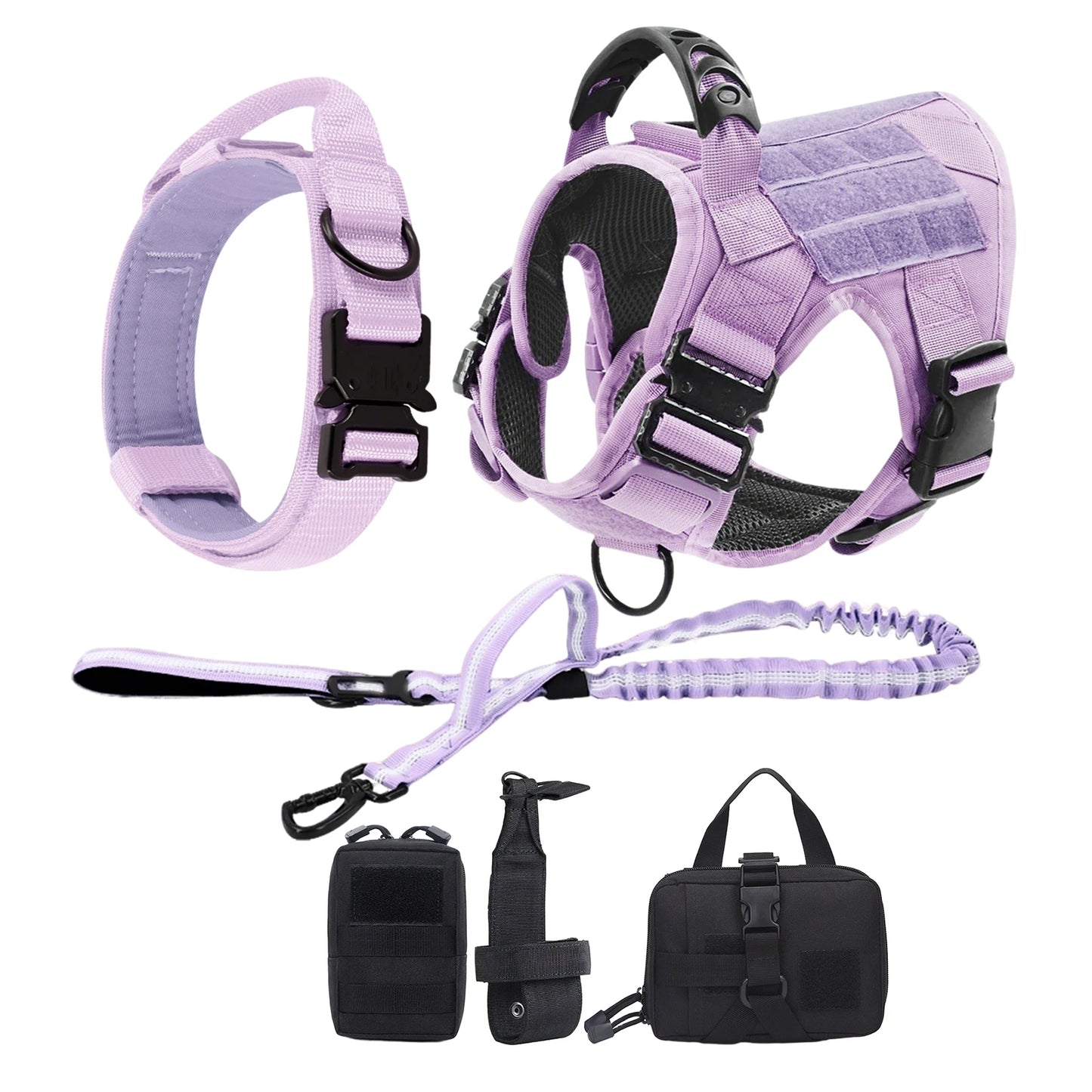 Camouflage Dog Harness