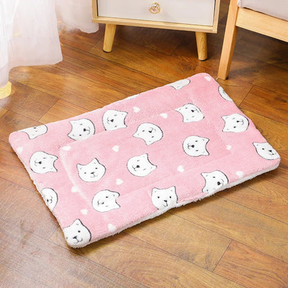 Thickened pet Bed