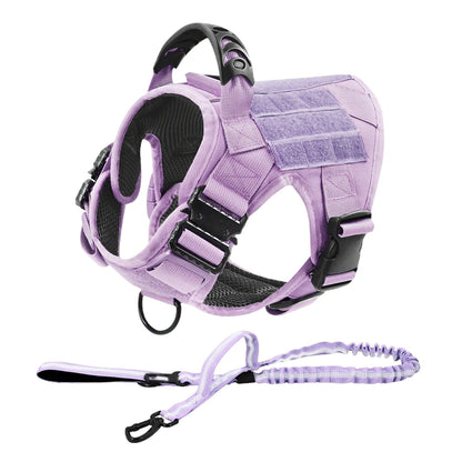 Camouflage Dog Harness