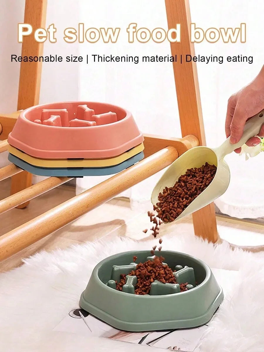 Slow Feeder Bowl,