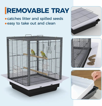 Small Bird Cage