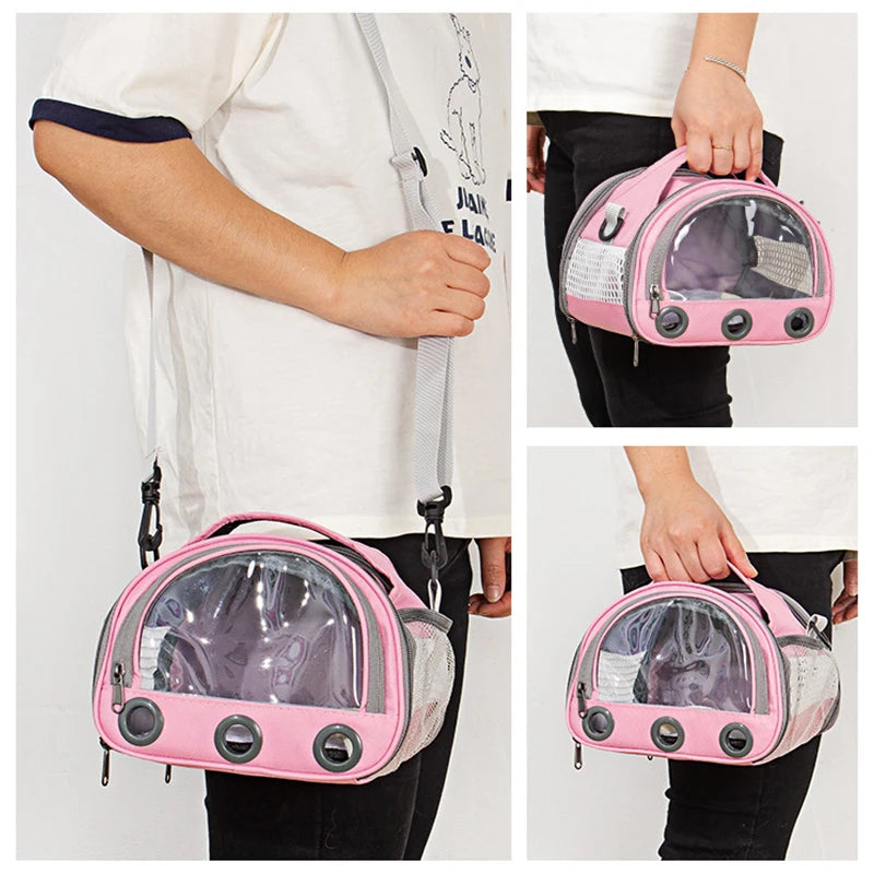 Portable Carrier