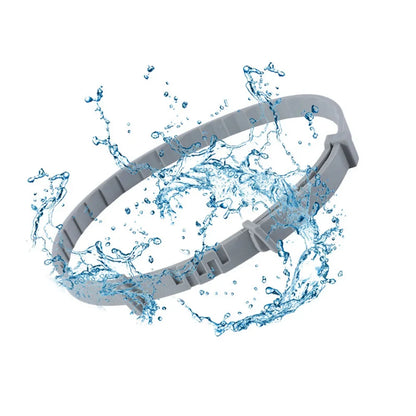Adjustable Plastic Collar Waterproof