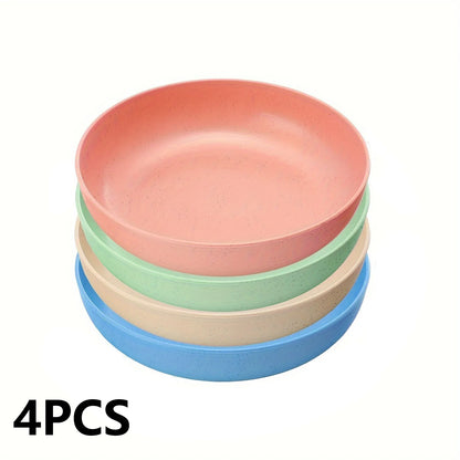 4pcs Cat Bowls,