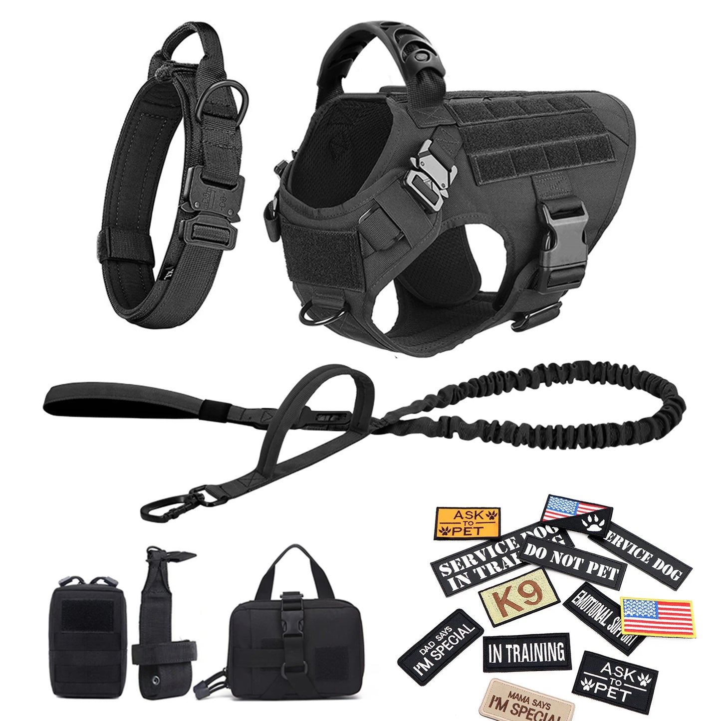Large Dog Harness