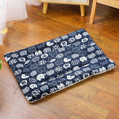 Thickened pet Bed
