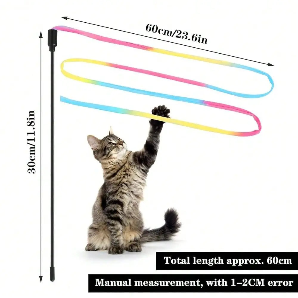 Wand Rainbow Toy,