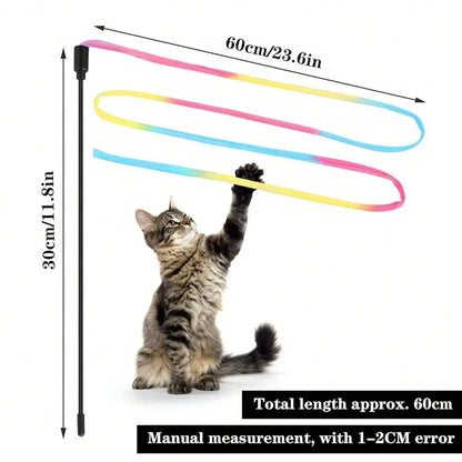 Wand Rainbow Toy,