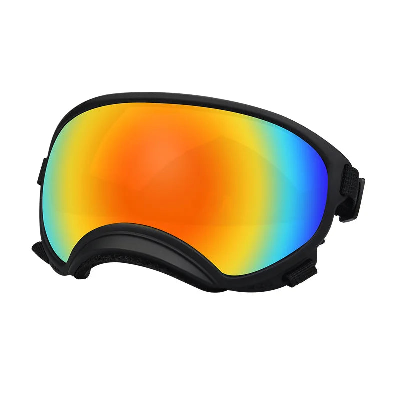 Dog Goggles Anti-UV Eyewear Protection Adjustable