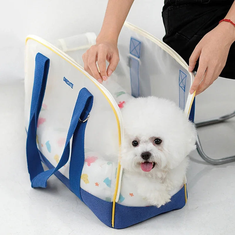 Summer Breathable  Cozy Pet Carrier