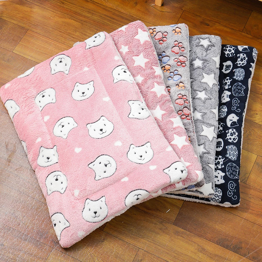 Thickened pet Bed