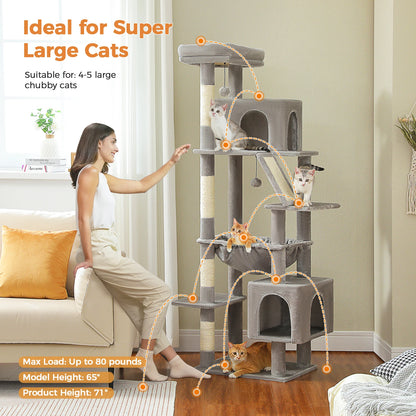 Cat Tree for Large Cats