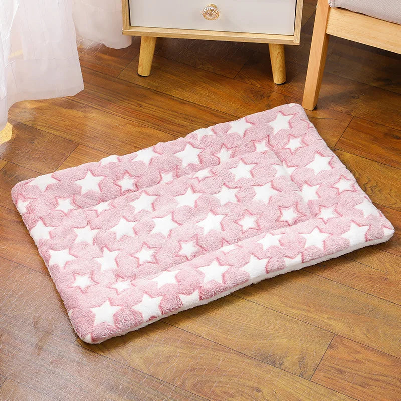 Thickened pet Bed